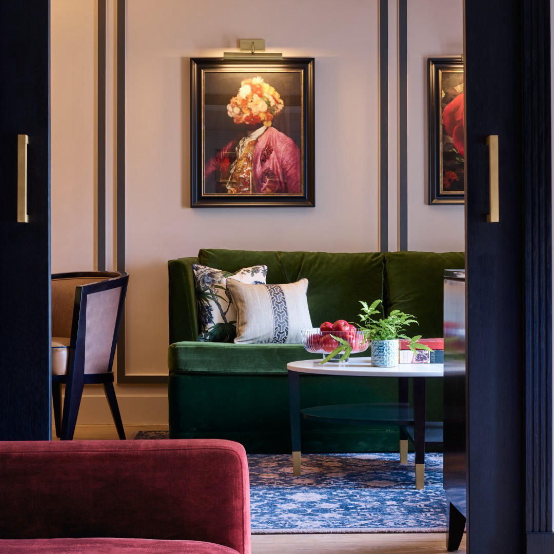 Life is suite when you stay at The Mayfair Townhouse