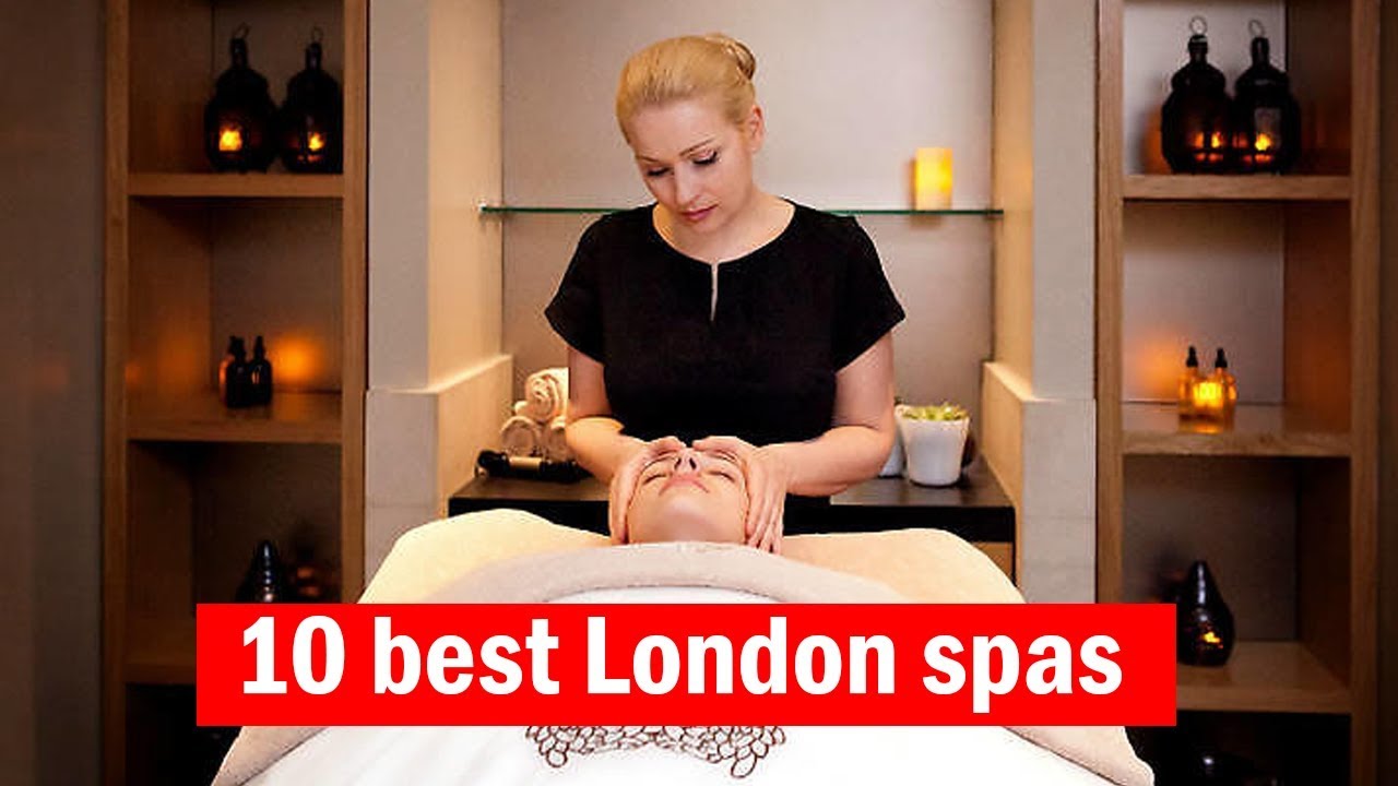 image 0 10 of the best spas in London | Top Tens | Time Out London