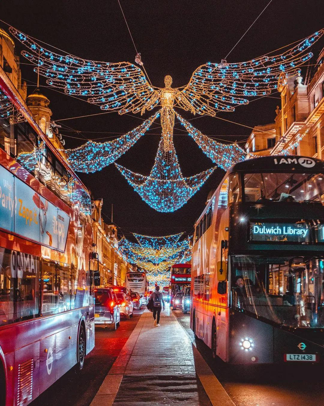 image  1 Best of London in your pocket - 30 days to Christmas