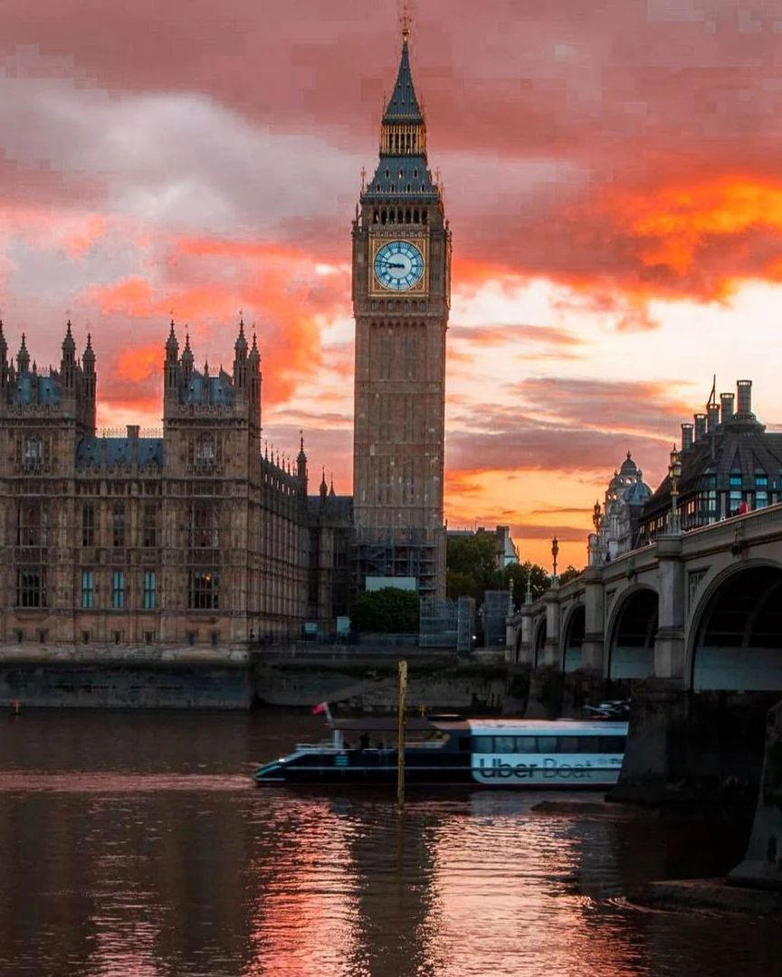 Best of London in your pocket - Good evening London