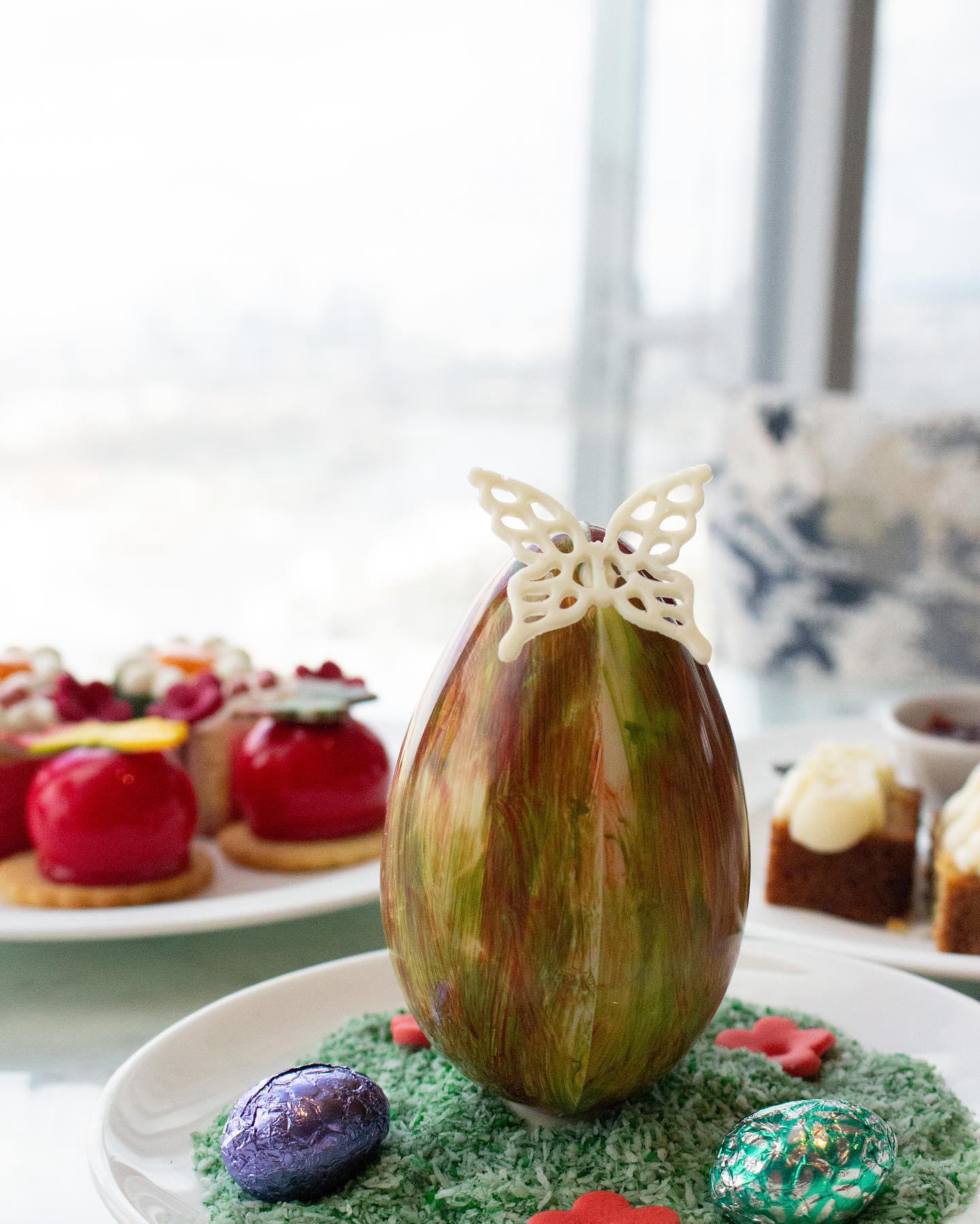 Happy Easter from Shangri-La The Shard, London