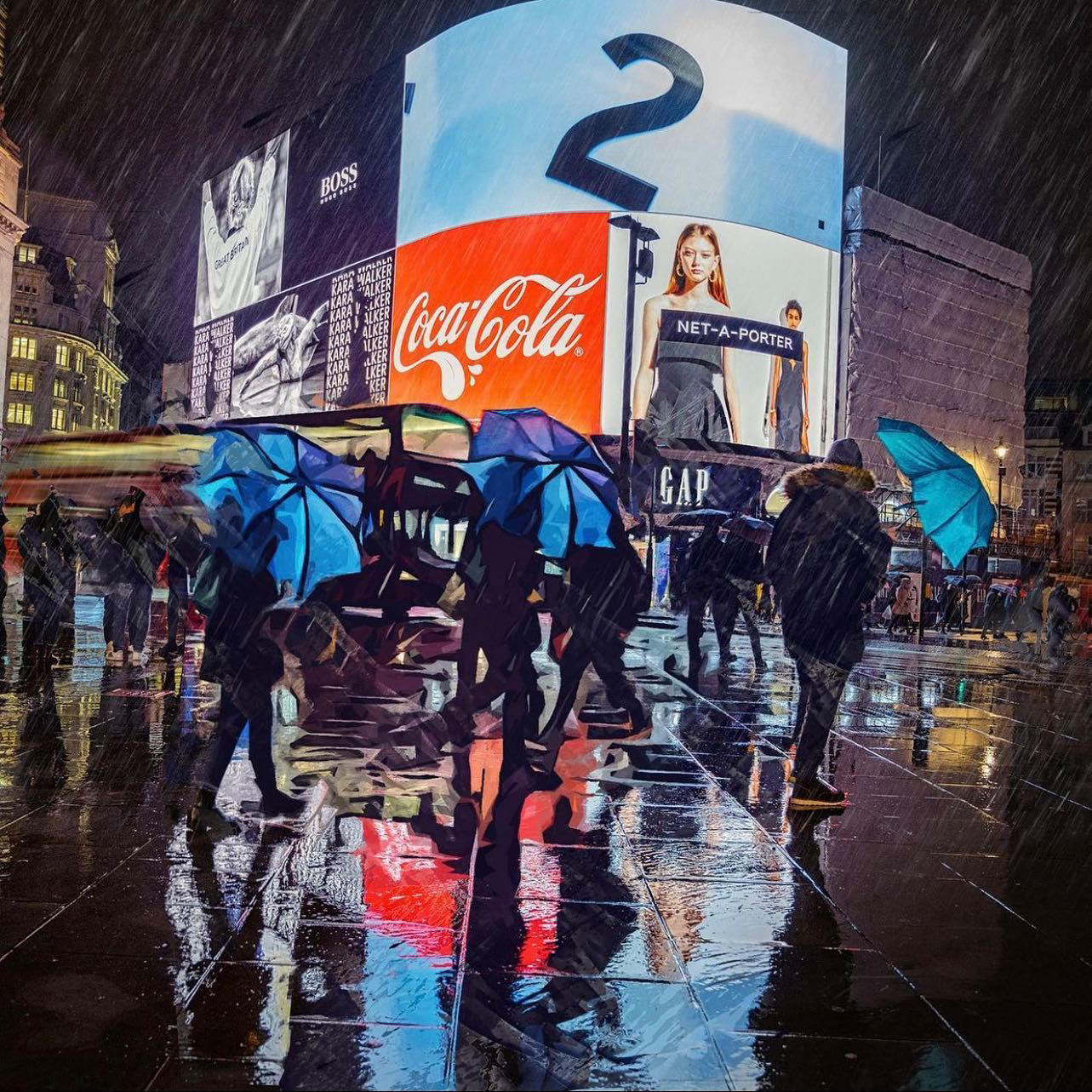 image  1 🇬🇧 London4All - Piccadilly Circus