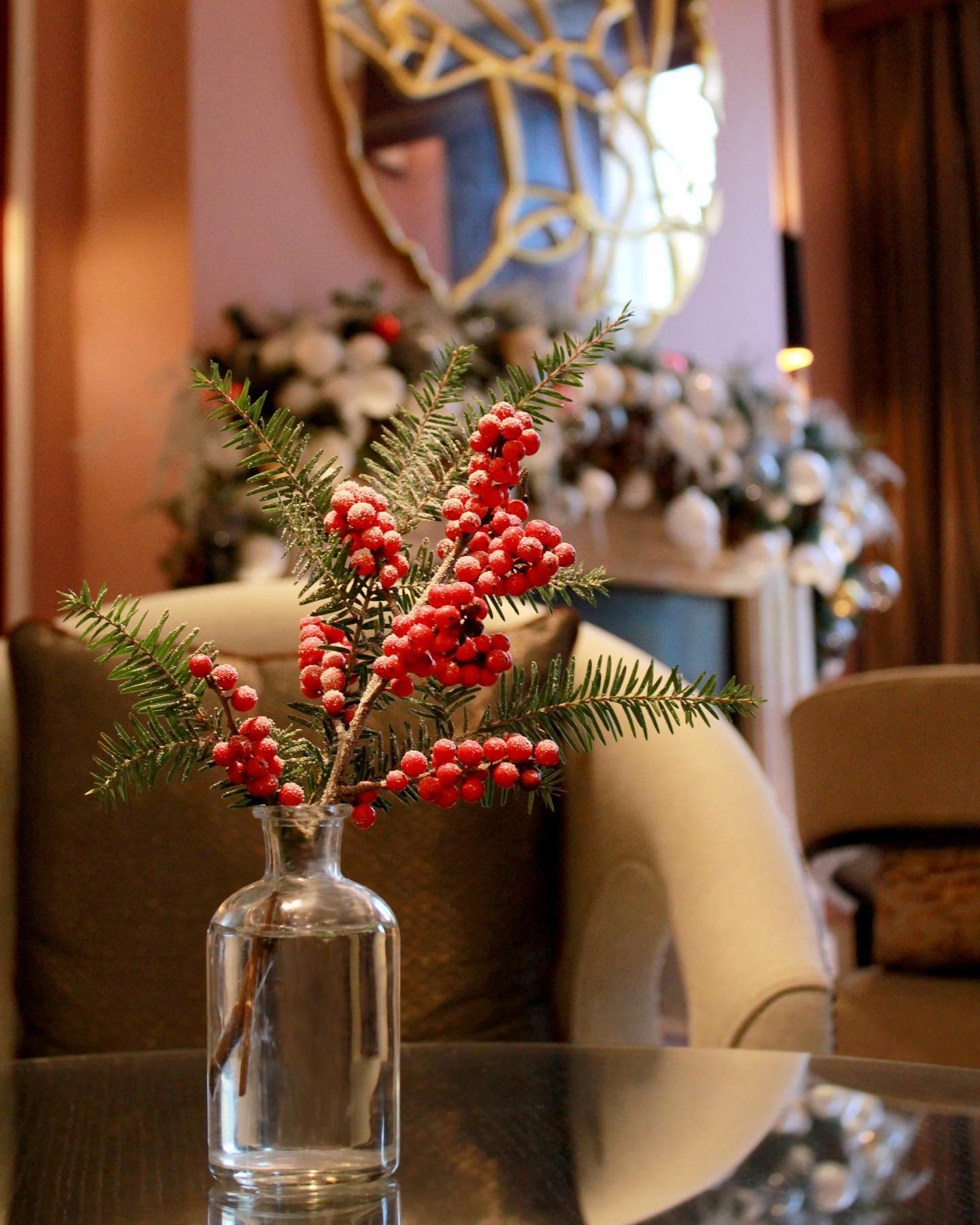 image  1 The Biltmore Mayfair - Celebrate the festive season with us in the heart of Mayfair