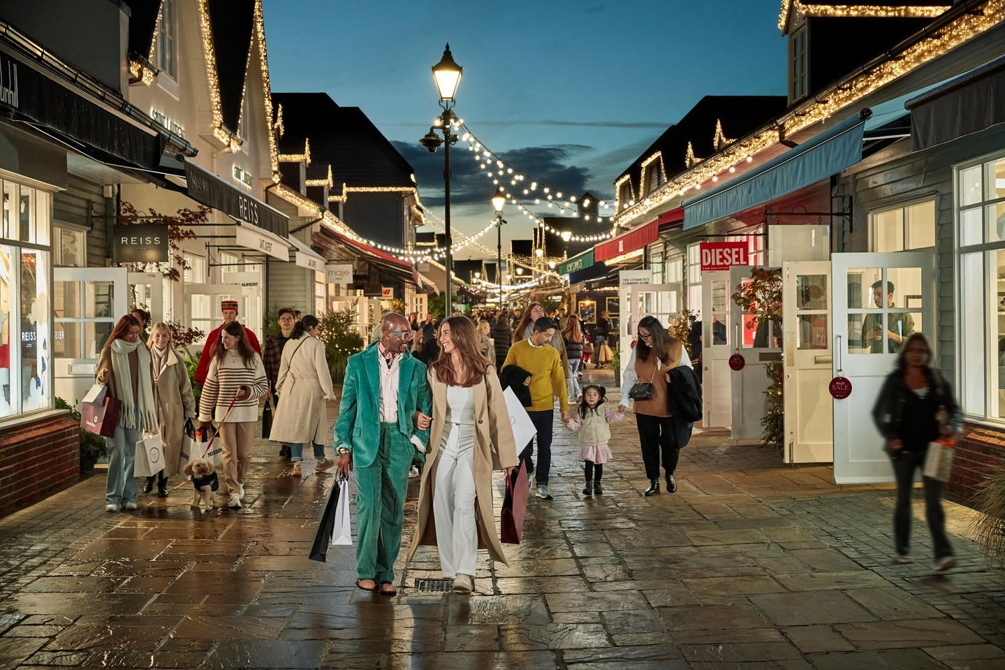 image  1 The Biltmore Mayfair - 'Tis the season to shop 'til you drop