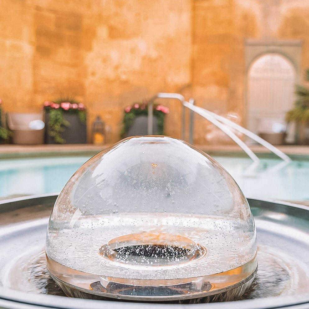 The Gainsborough Bath Spa - Experience healing with a soak in Bath's naturally warm, mineral-rich wa