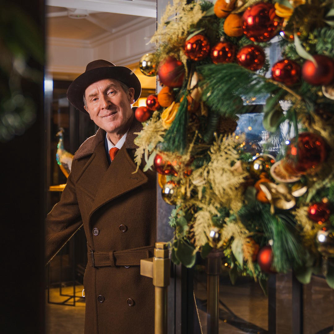 The Mayfair Townhouse - Your magical Christmas in Mayfair begins with a Dandy welcome from Head Door